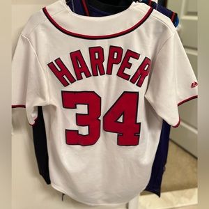 Bryce Harper Jersey